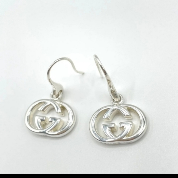 STUNNING Gucci ❤️ Luxury Earrings ✨️ A must have! - Picture 6 of 10